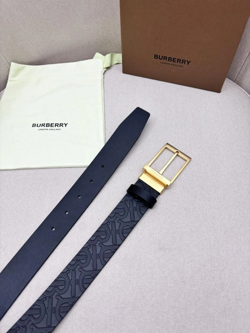 Soft Burberry Belts 283490