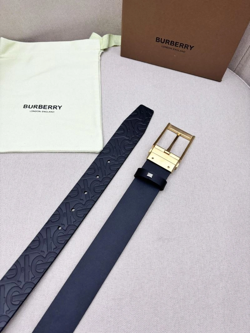 Soft Burberry Belts 283490