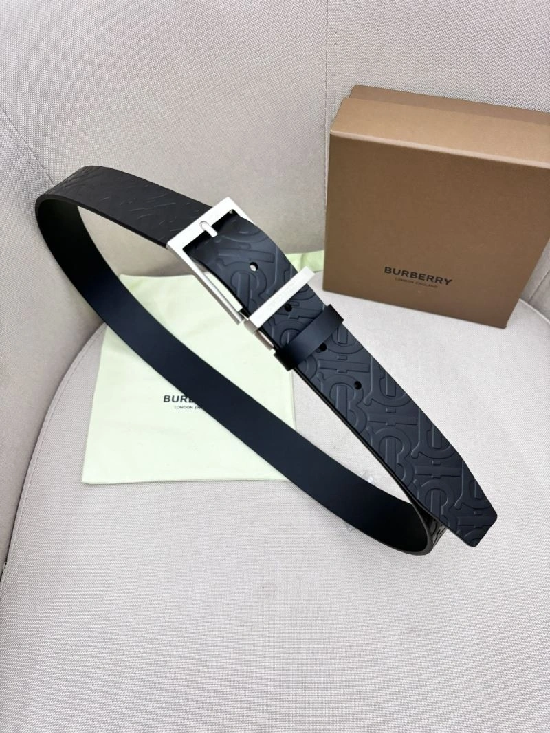 Sophisticated Burberry Belts 283489