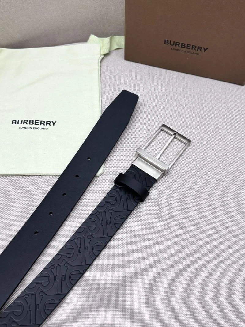 Sophisticated Burberry Belts 283489