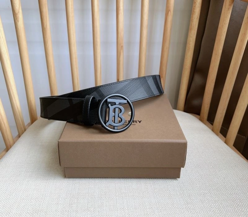 Youthful Burberry Belts 283520