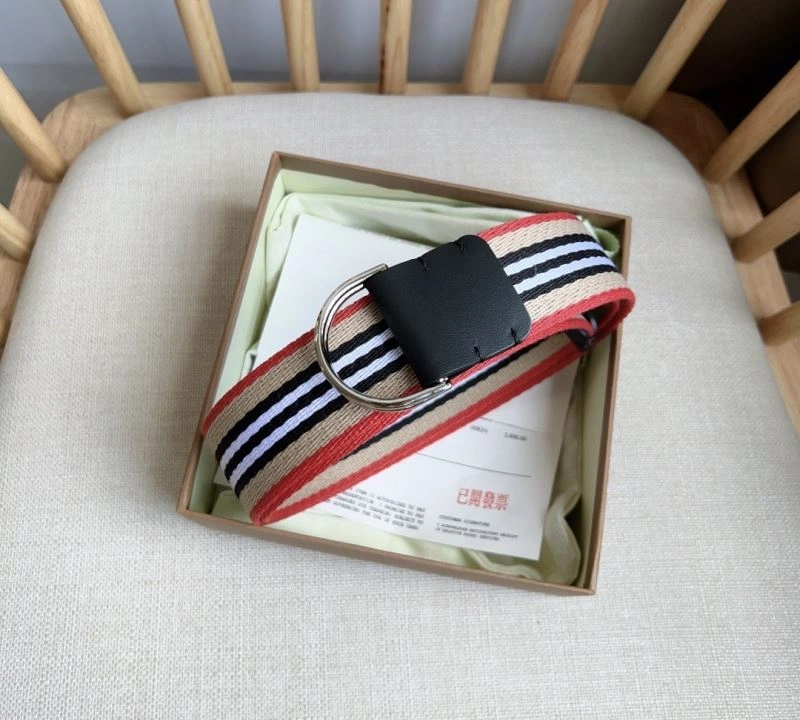 Modern Burberry Belts 283514