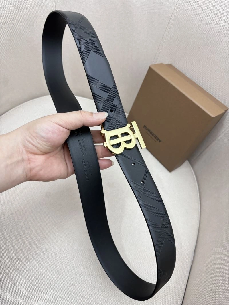 OdorResistant Burberry Belts 283501