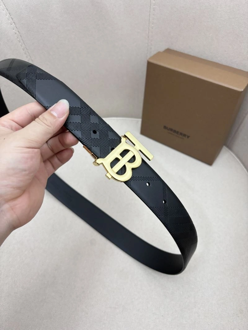OdorResistant Burberry Belts 283501