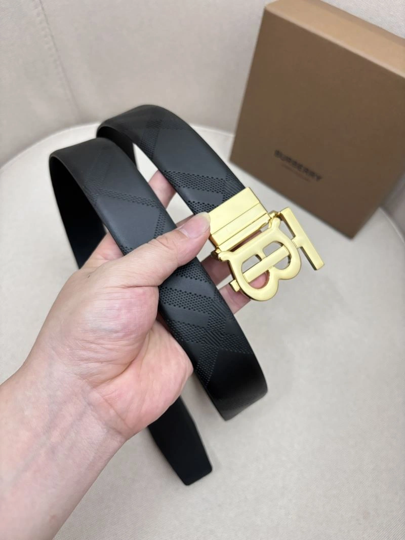 OdorResistant Burberry Belts 283501