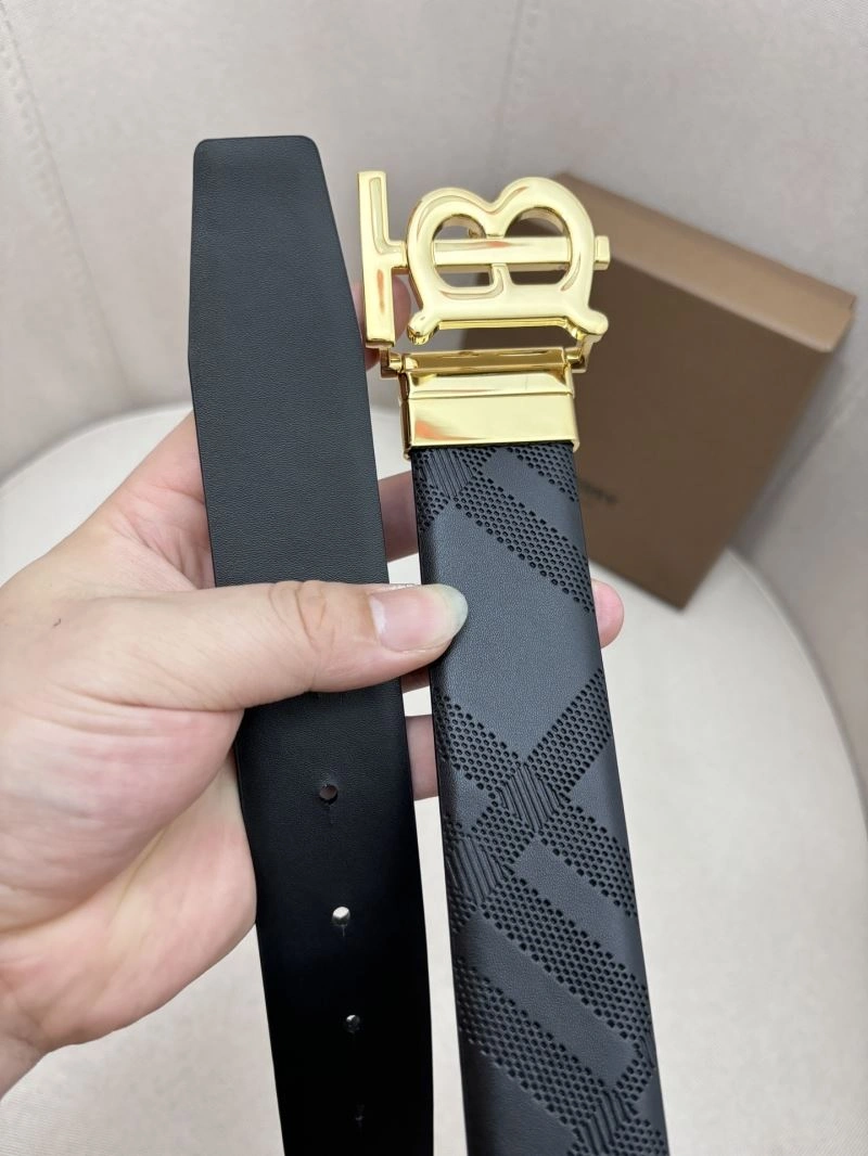 OdorResistant Burberry Belts 283501