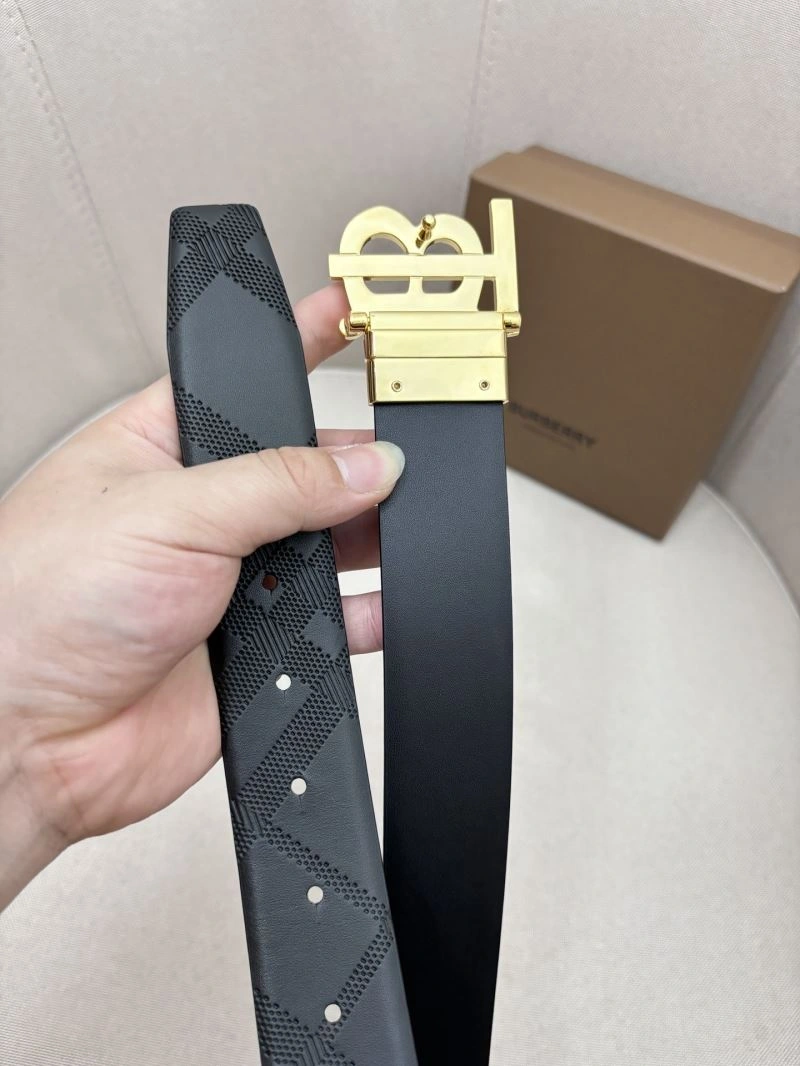 OdorResistant Burberry Belts 283501