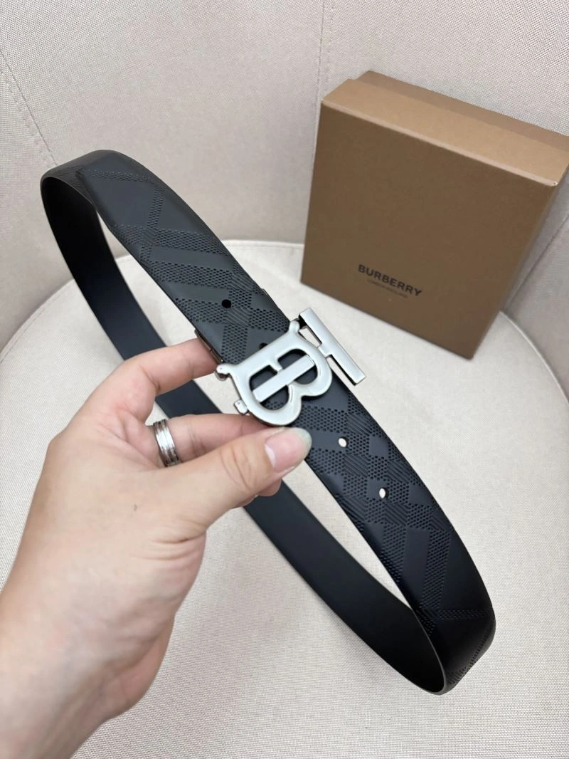 SoftTouch Burberry Belts 283504