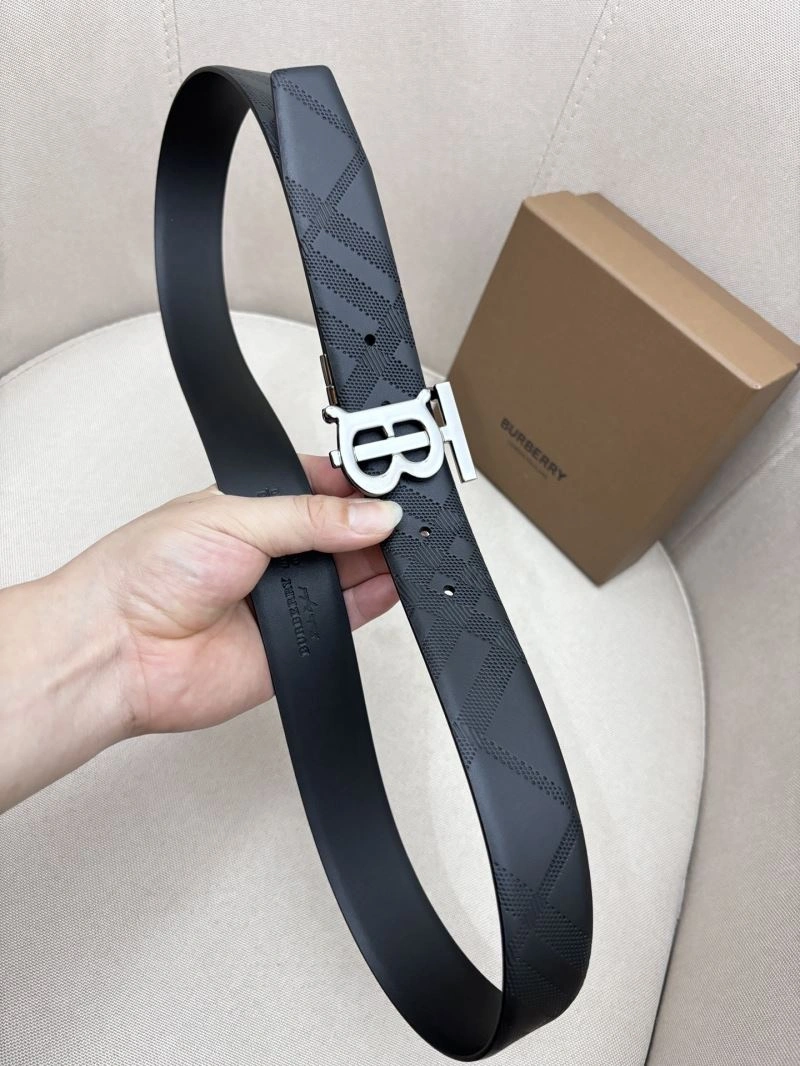 SoftTouch Burberry Belts 283504