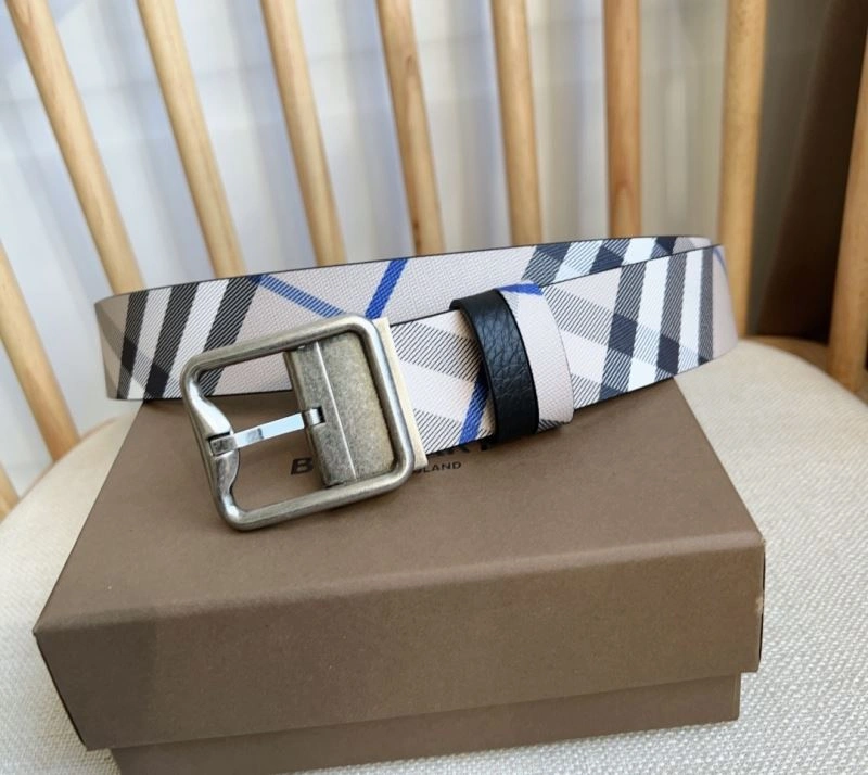 Burberry Belts ZipUp 283486