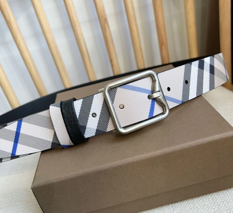 Burberry Belts ZipUp 283486