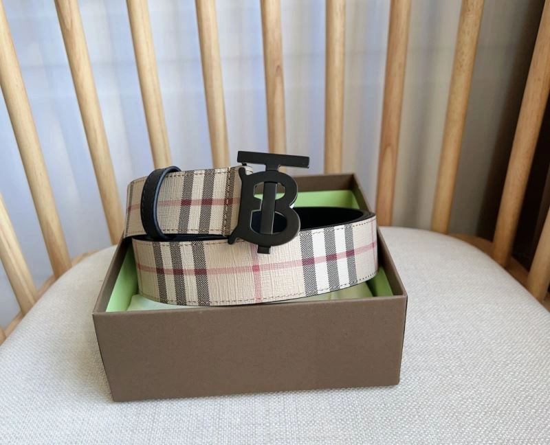 Breathable Burberry Belts 283485