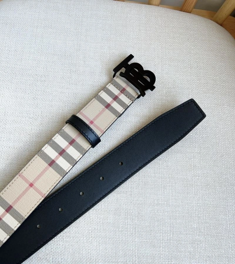 Breathable Burberry Belts 283485