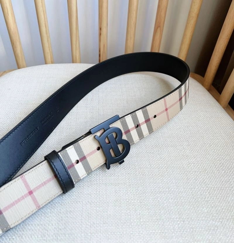 Breathable Burberry Belts 283485