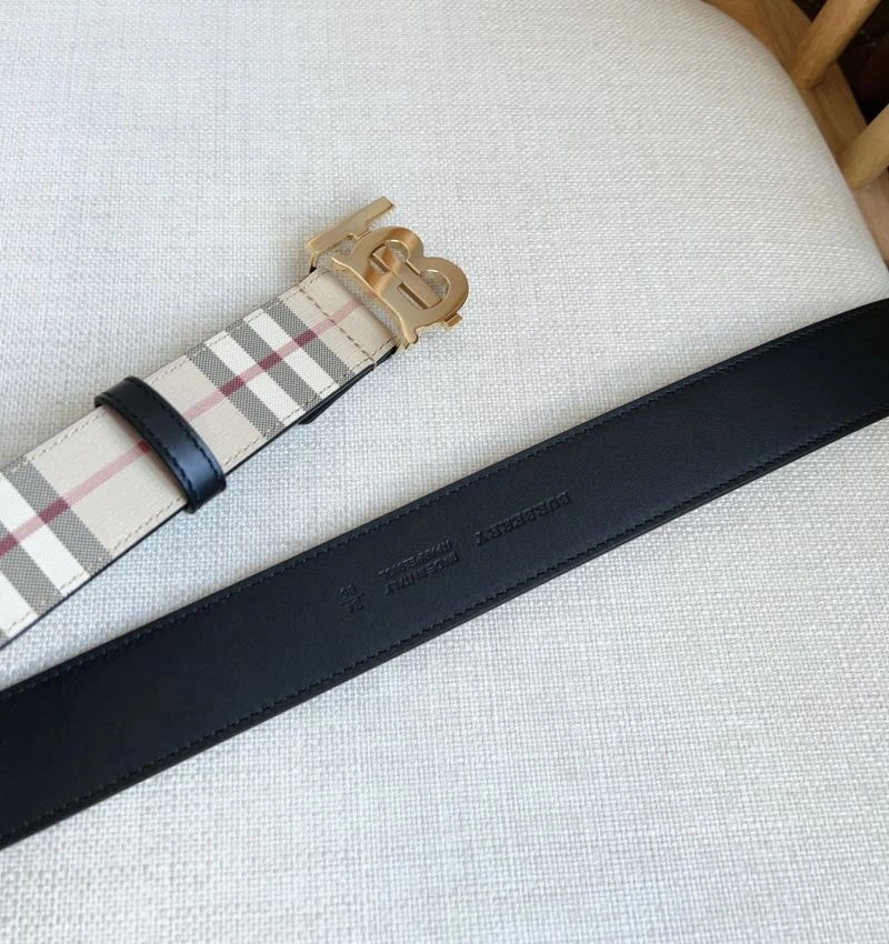 Contemporary Burberry Belts 283483