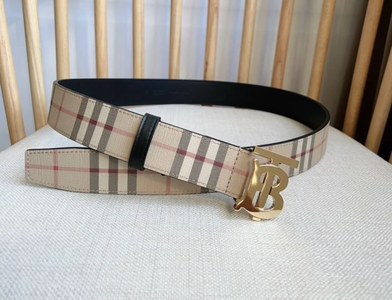 Contemporary Burberry Belts 283483