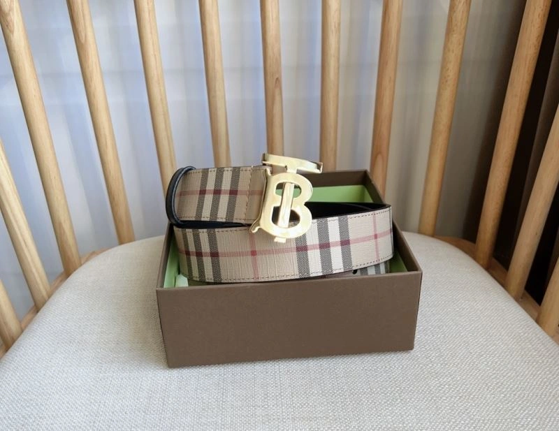 Contemporary Burberry Belts 283483