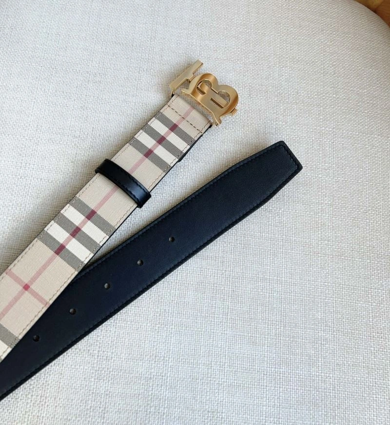 Contemporary Burberry Belts 283483