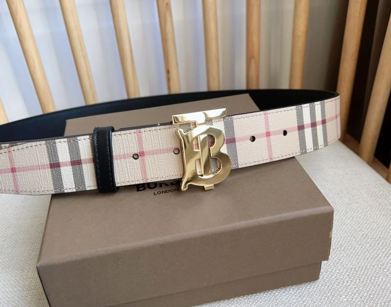 Contemporary Burberry Belts 283483