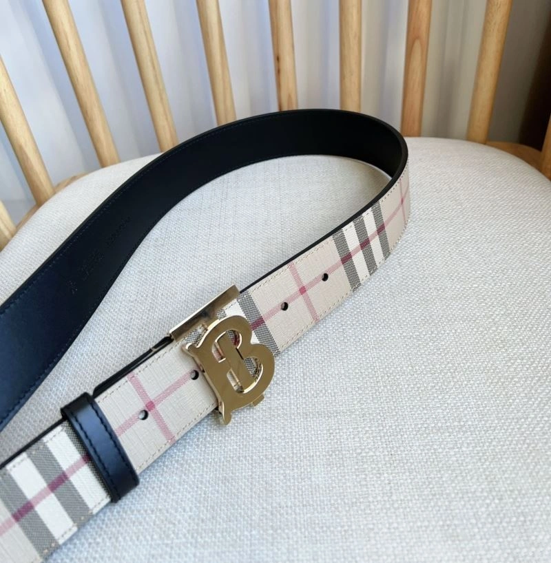 Contemporary Burberry Belts 283483