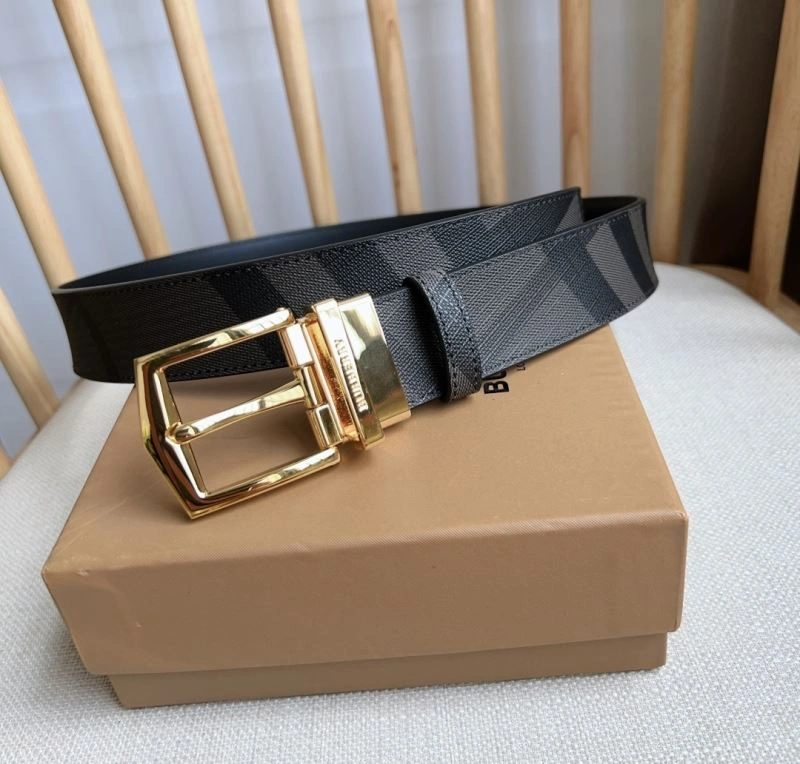 Durable Burberry Belts 283481