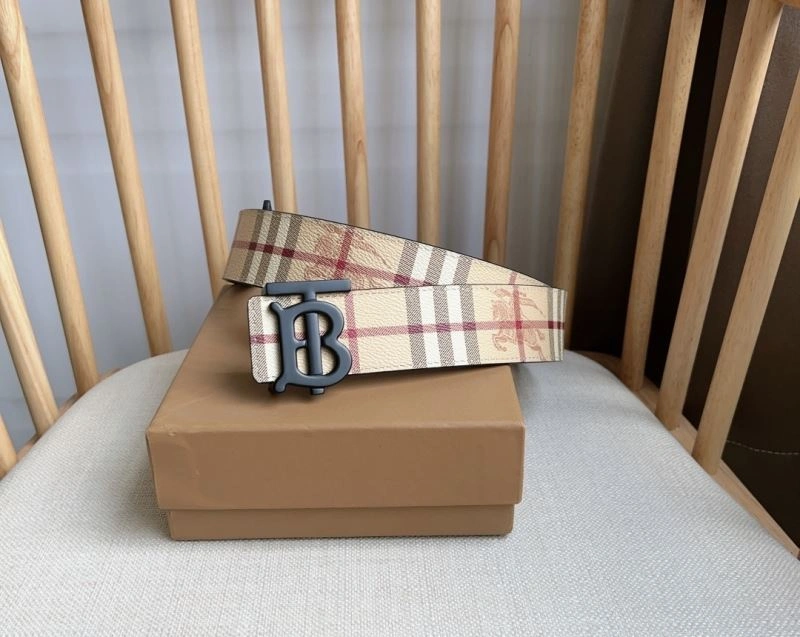 Fashionable Burberry Belts 283468