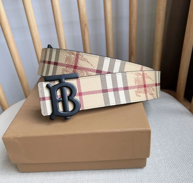 Fashionable Burberry Belts 283468
