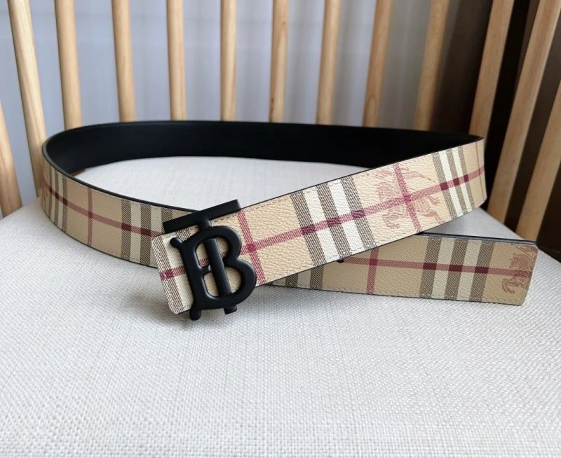 Fashionable Burberry Belts 283468