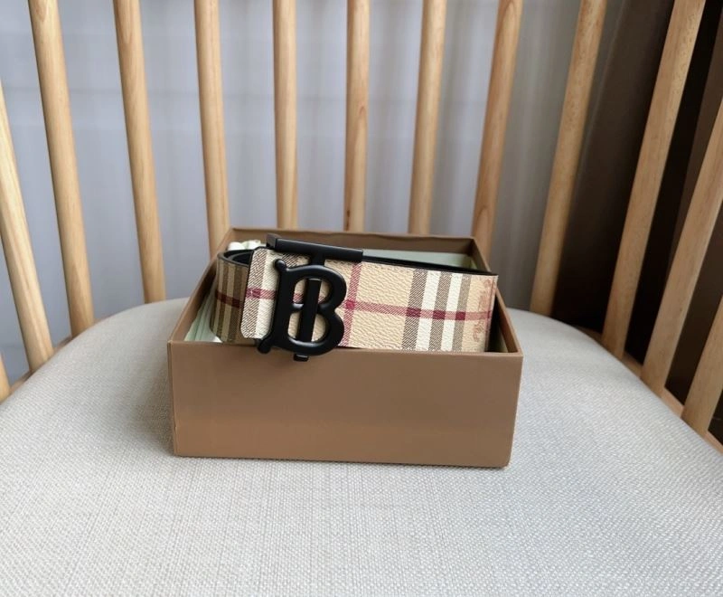 Fashionable Burberry Belts 283468