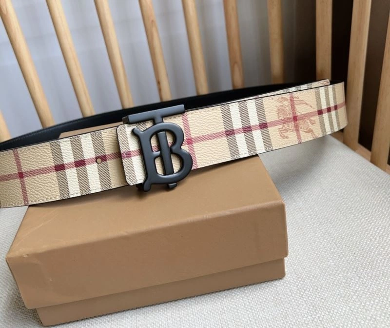 Fashionable Burberry Belts 283468