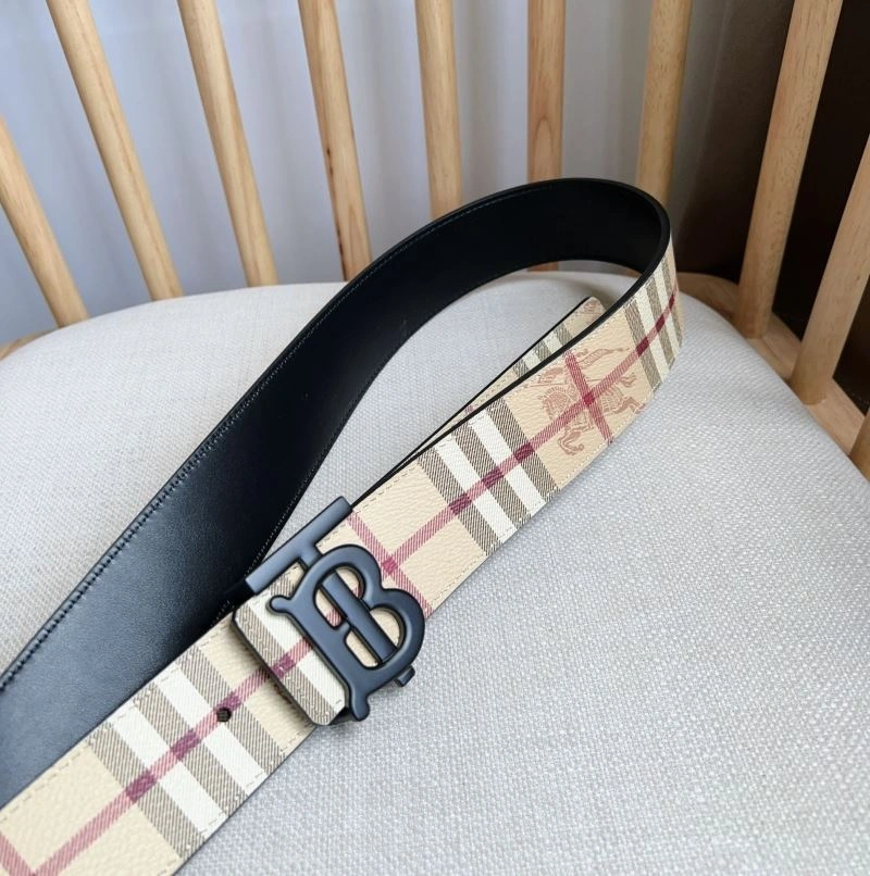 Fashionable Burberry Belts 283468