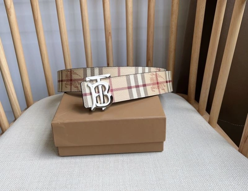 Unisex Burberry Belts 283471