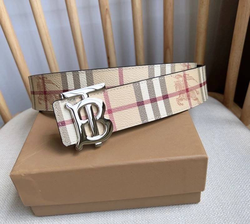 Unisex Burberry Belts 283471