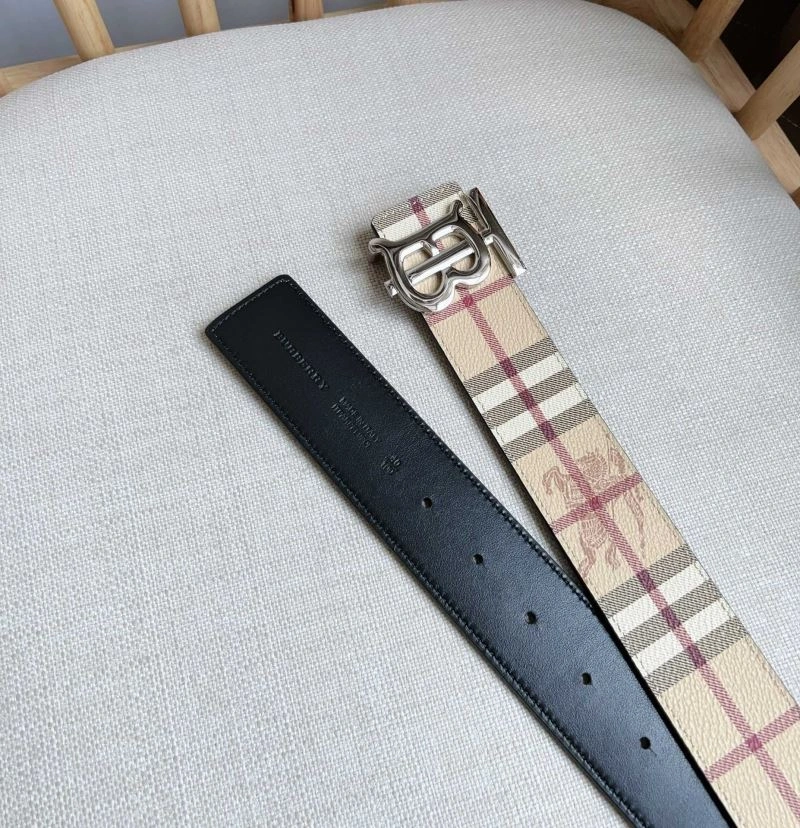 Unisex Burberry Belts 283471