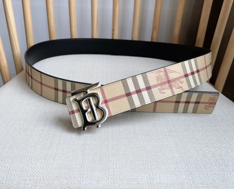 Unisex Burberry Belts 283471
