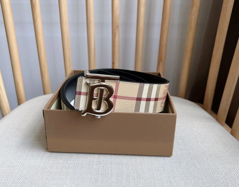 Unisex Burberry Belts 283471