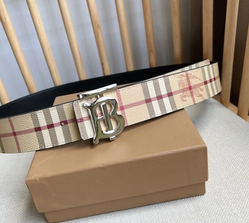 Unisex Burberry Belts 283471