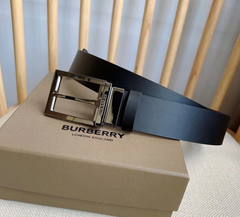 Fashionable Burberry Belts 283472