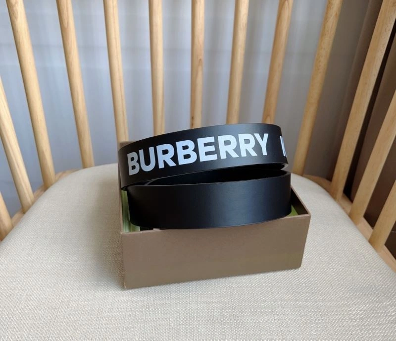 Fashionable Burberry Belts 283472