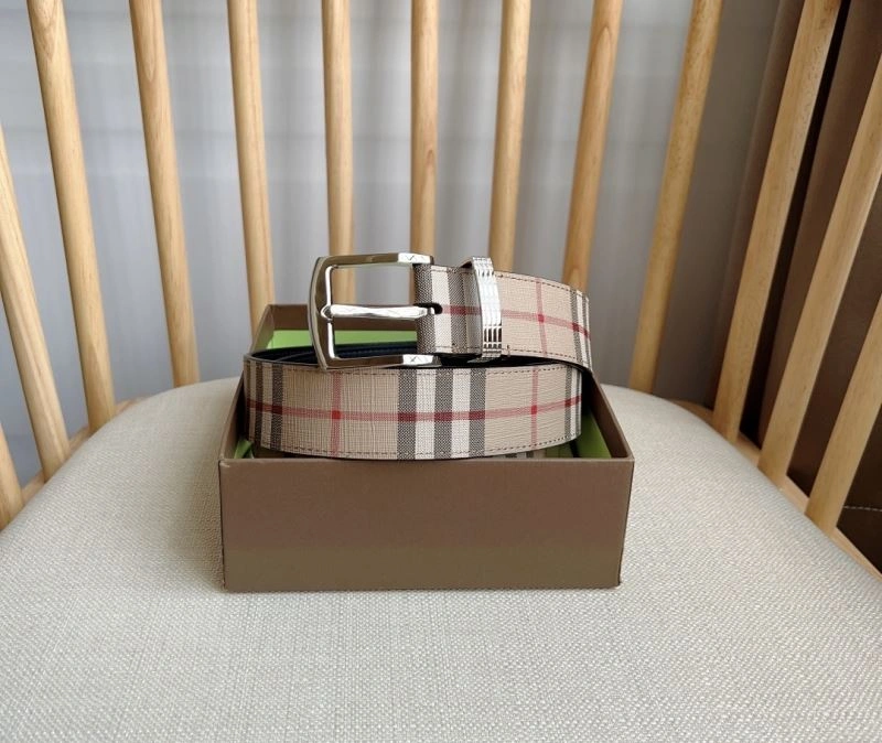 Burberry Belts WrinkleFree 283011