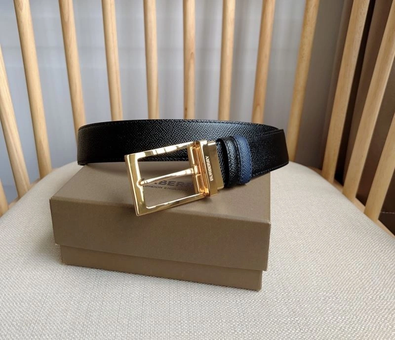 Sophisticated Burberry Belts 283476