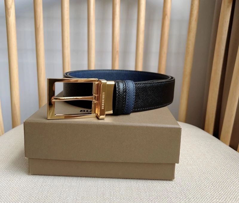 Sophisticated Burberry Belts 283476