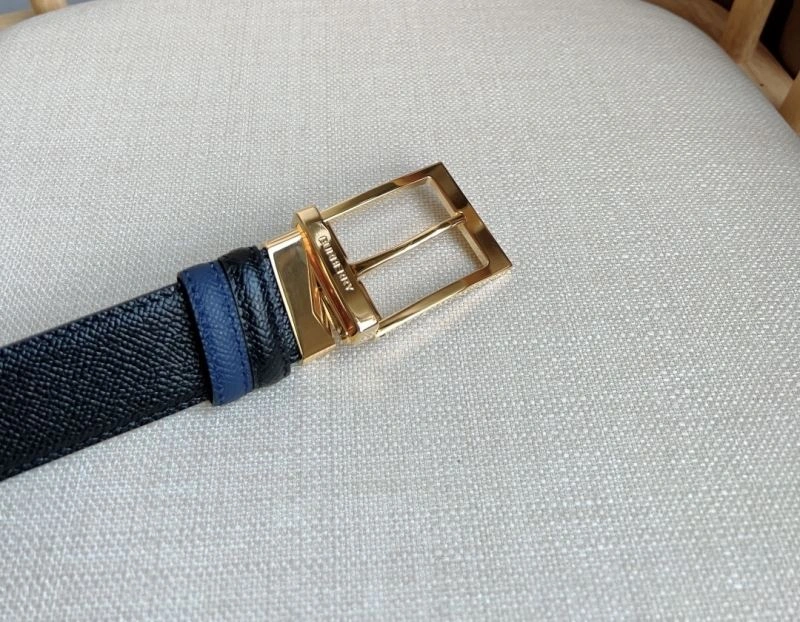 Sophisticated Burberry Belts 283476
