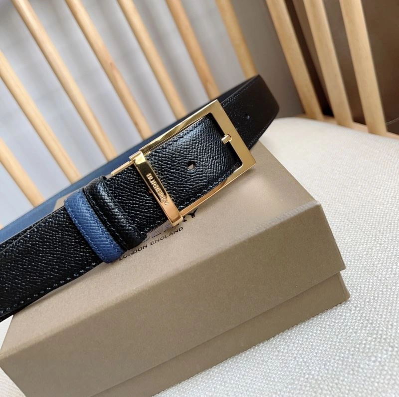 Sophisticated Burberry Belts 283476