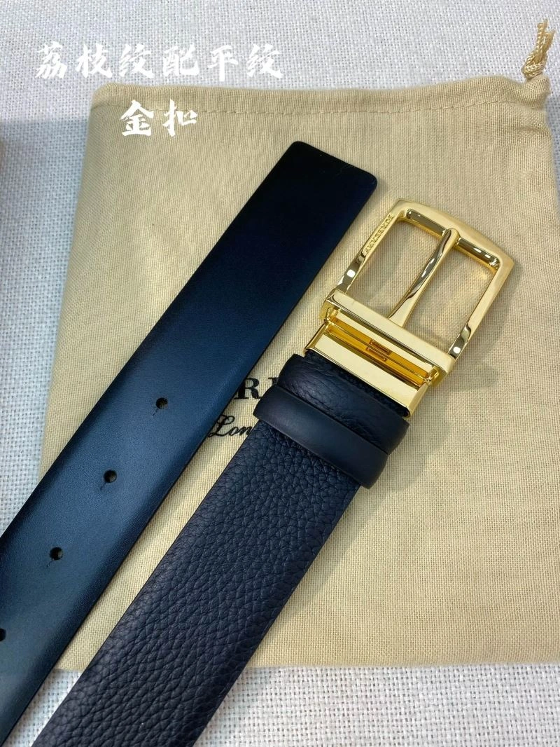 Compact Burberry Belts 283461