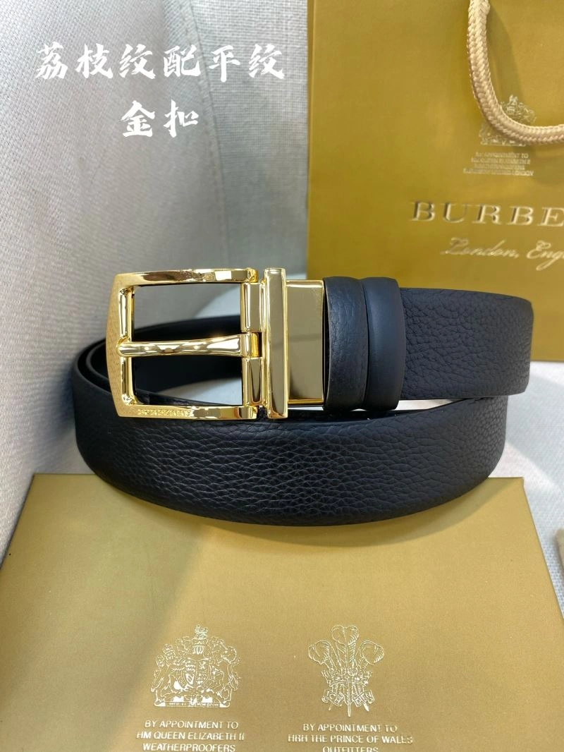 Compact Burberry Belts 283461