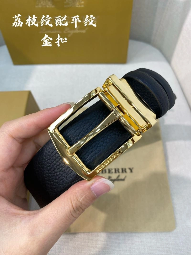 Compact Burberry Belts 283461