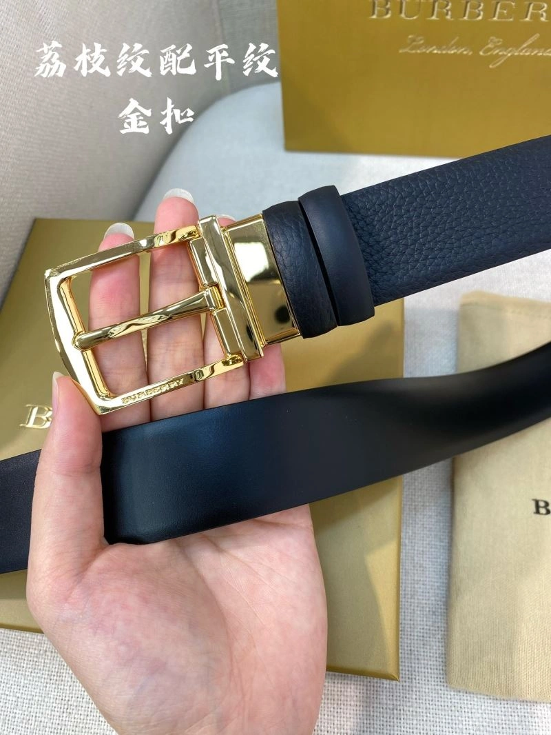 Compact Burberry Belts 283461