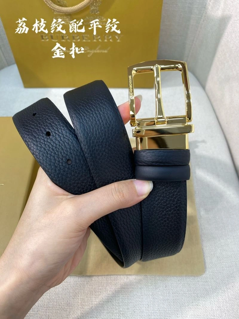 Compact Burberry Belts 283461