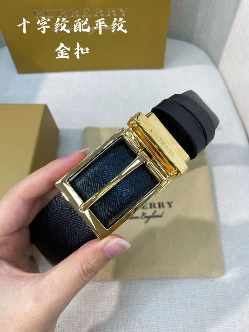 Burberry Belts Practical 283454